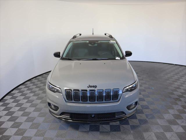 2023 Jeep Cherokee CHEROKEE ALTITUDE LUX 4X4