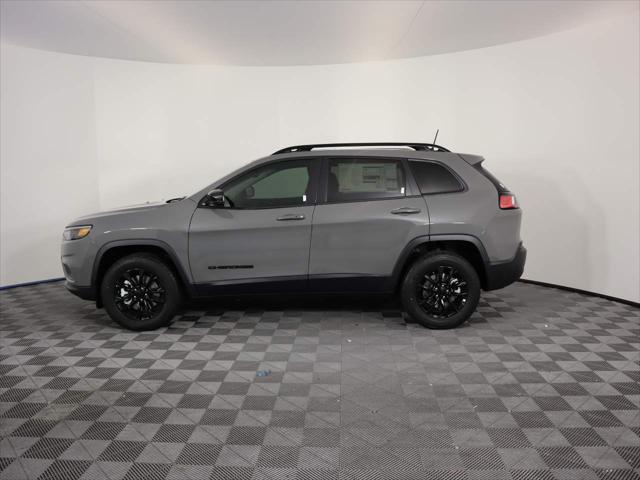 2023 Jeep Cherokee CHEROKEE ALTITUDE LUX 4X4