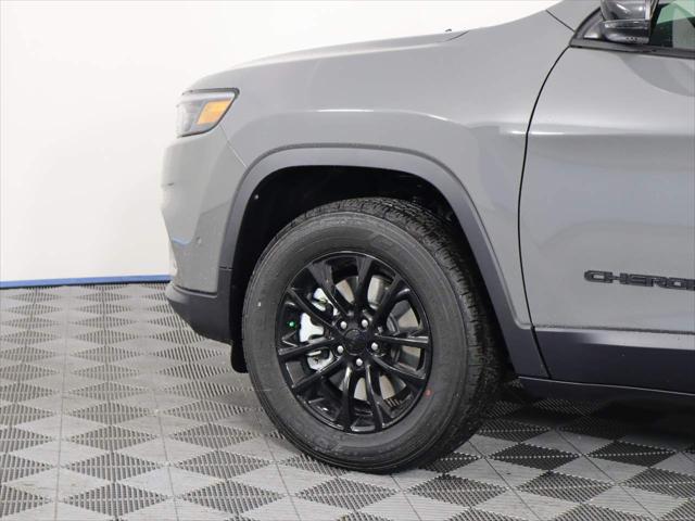 2023 Jeep Cherokee CHEROKEE ALTITUDE LUX 4X4