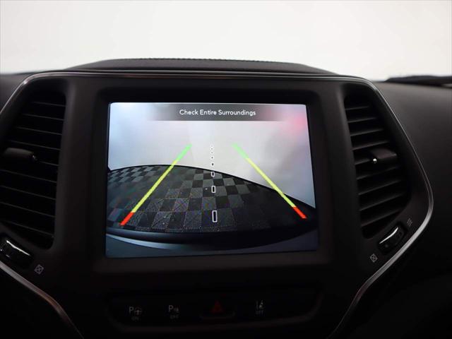 2023 Jeep Cherokee CHEROKEE ALTITUDE LUX 4X4