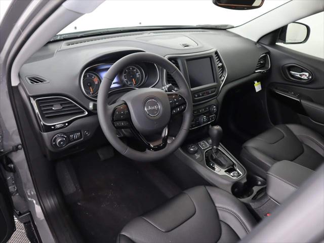 2023 Jeep Cherokee CHEROKEE ALTITUDE LUX 4X4