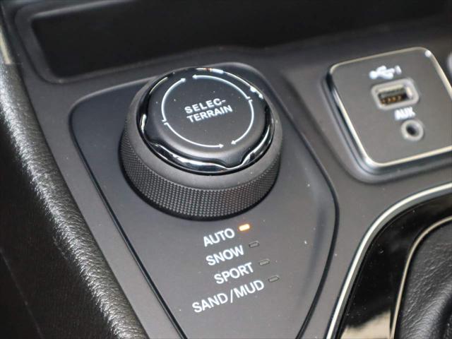 2023 Jeep Cherokee CHEROKEE ALTITUDE LUX 4X4