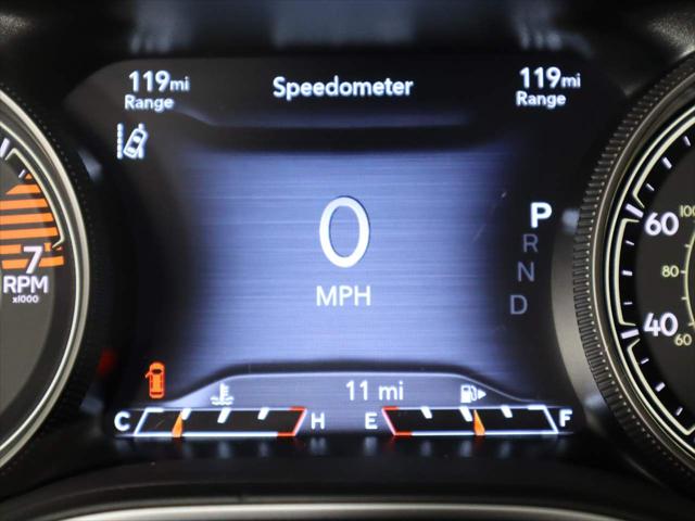 2023 Jeep Cherokee CHEROKEE ALTITUDE LUX 4X4