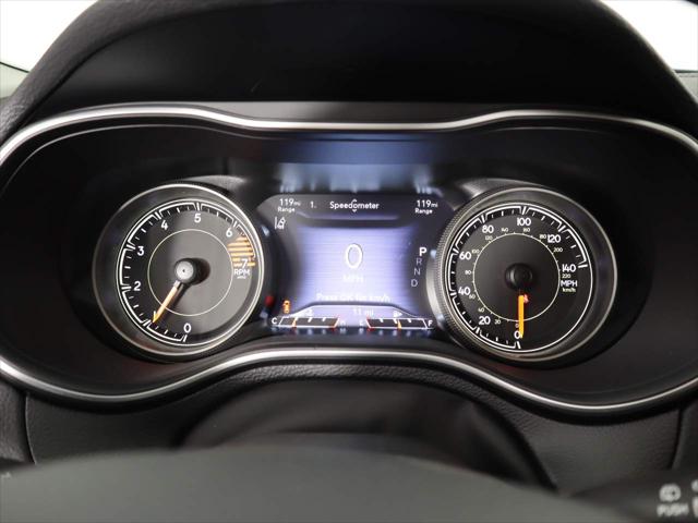 2023 Jeep Cherokee CHEROKEE ALTITUDE LUX 4X4