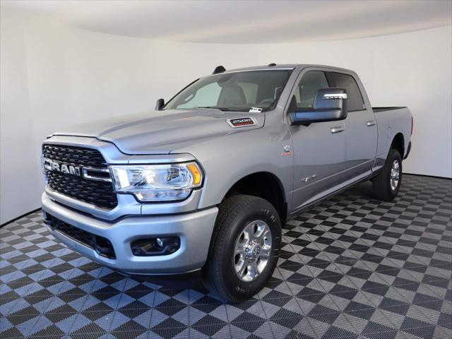 2023 RAM Ram 2500 RAM 2500 BIG HORN CREW CAB 4X4 64 BOX