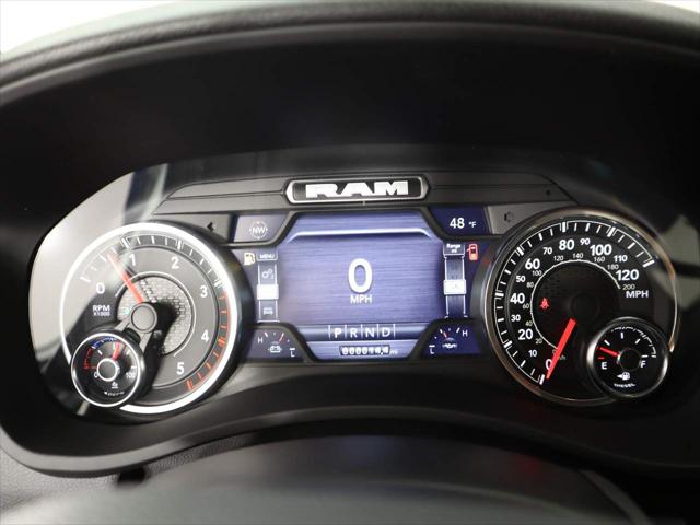 2023 RAM Ram 2500 RAM 2500 BIG HORN CREW CAB 4X4 64 BOX