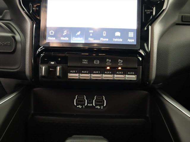 2023 RAM Ram 2500 RAM 2500 BIG HORN CREW CAB 4X4 64 BOX
