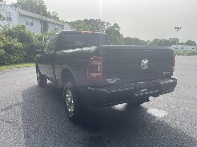 2023 RAM Ram 2500 RAM 2500 BIG HORN CREW CAB 4X4 64 BOX