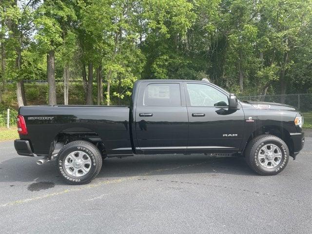 2023 RAM Ram 2500 RAM 2500 BIG HORN CREW CAB 4X4 64 BOX