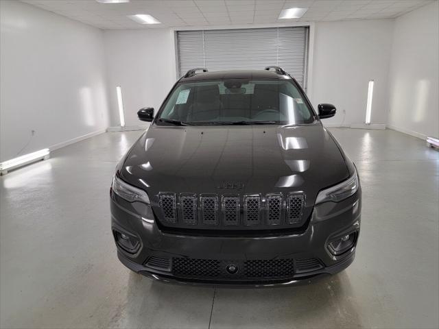 2023 Jeep Cherokee CHEROKEE ALTITUDE LUX 4X4