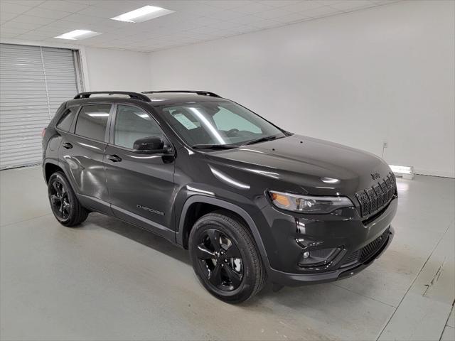 2023 Jeep Cherokee CHEROKEE ALTITUDE LUX 4X4
