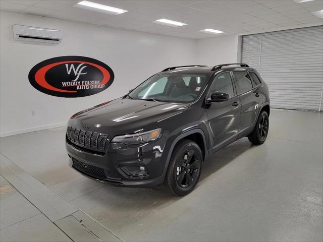 2023 Jeep Cherokee CHEROKEE ALTITUDE LUX 4X4