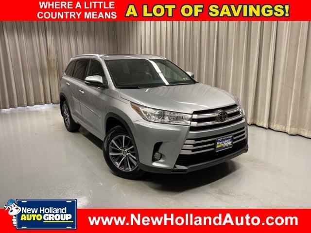 2018 Toyota Highlander XLE 2018 Toyota Highlander XLE