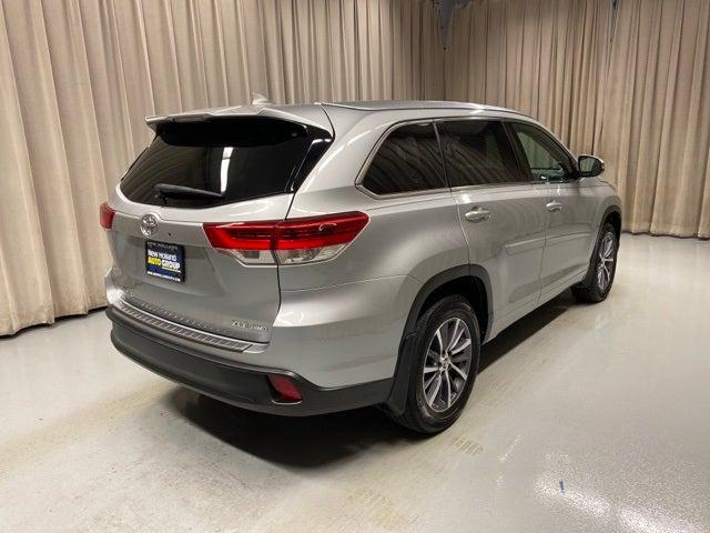 2018 Toyota Highlander XLE 2018 Toyota Highlander XLE