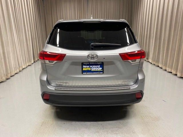 2018 Toyota Highlander XLE 2018 Toyota Highlander XLE