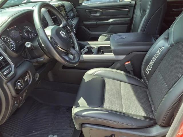 2020 RAM 1500 Rebel Crew Cab 4x4 57 Box