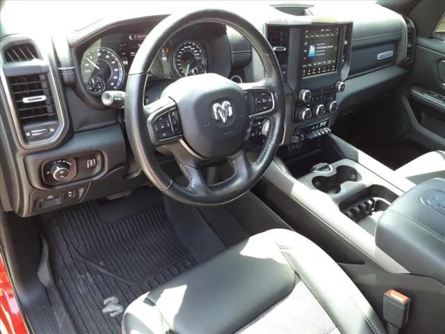 2020 RAM 1500 Rebel Crew Cab 4x4 57 Box