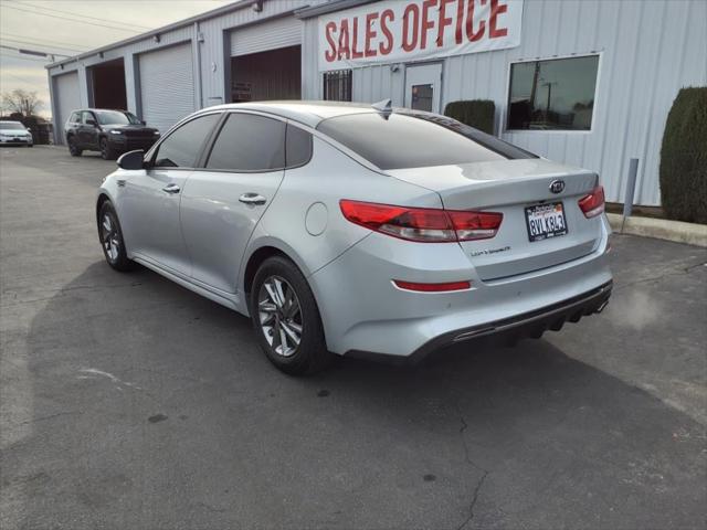 2019 Kia Optima LX