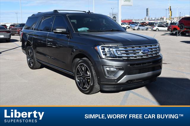 2021 Ford Expedition