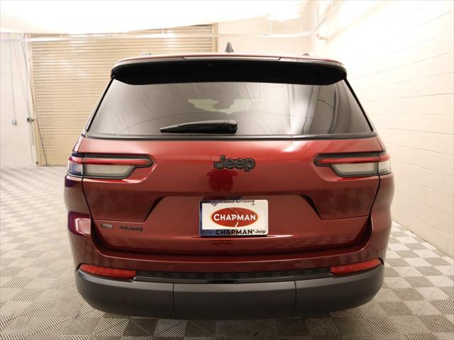 2023 Jeep Grand Cherokee GRAND CHEROKEE L ALTITUDE 4X4
