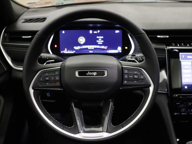 2023 Jeep Grand Cherokee GRAND CHEROKEE L ALTITUDE 4X4