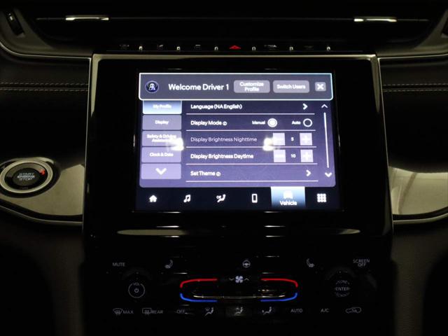 2023 Jeep Grand Cherokee GRAND CHEROKEE L ALTITUDE 4X4