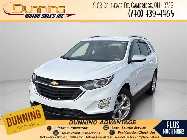 2020 Chevrolet Equinox AWD Premier 1.5L Turbo