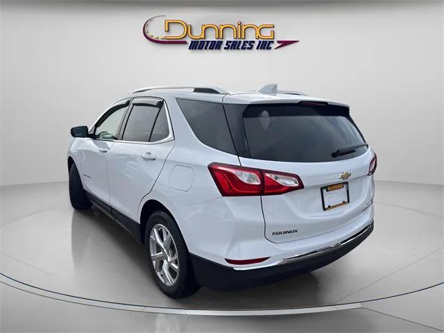 2020 Chevrolet Equinox AWD Premier 1.5L Turbo