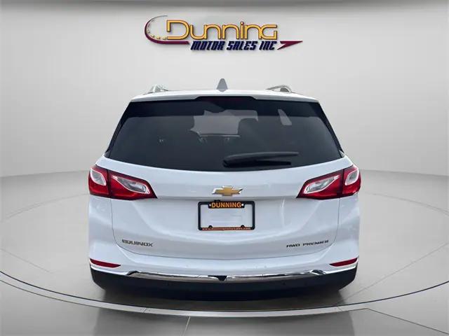 2020 Chevrolet Equinox AWD Premier 1.5L Turbo