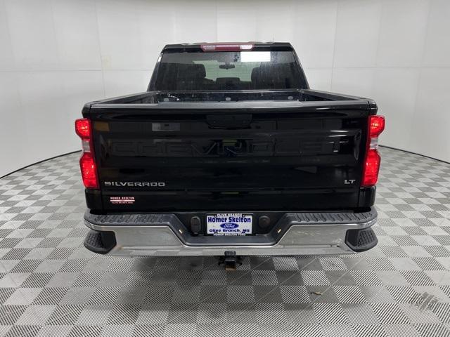 Used 2019 Chevrolet Silverado 1500 For Sale in Olive Branch, MS