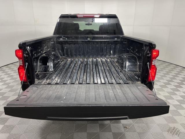 Used 2019 Chevrolet Silverado 1500 For Sale in Olive Branch, MS