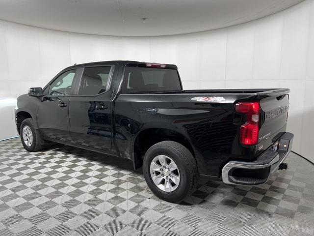 Used 2019 Chevrolet Silverado 1500 For Sale in Olive Branch, MS