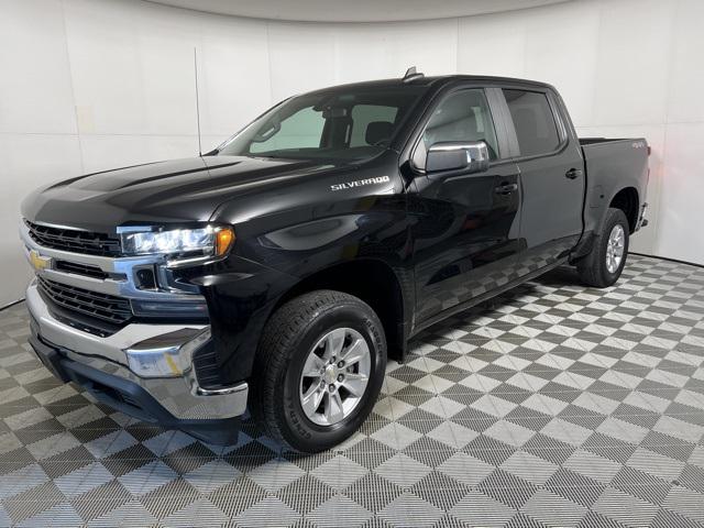Used 2019 Chevrolet Silverado 1500 For Sale in Olive Branch, MS