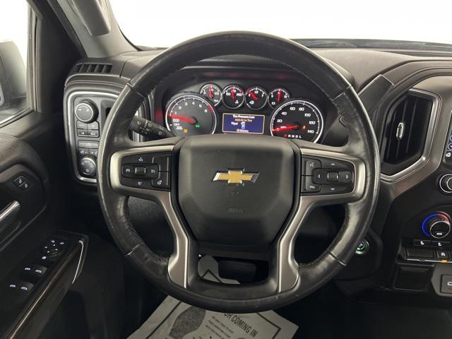 Used 2019 Chevrolet Silverado 1500 For Sale in Olive Branch, MS