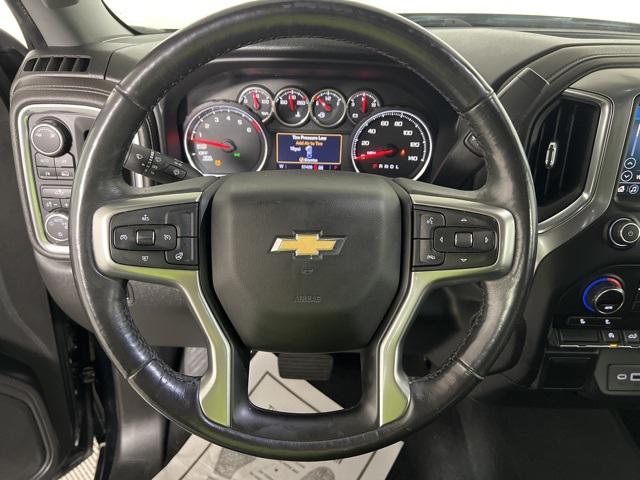 Used 2019 Chevrolet Silverado 1500 For Sale in Olive Branch, MS