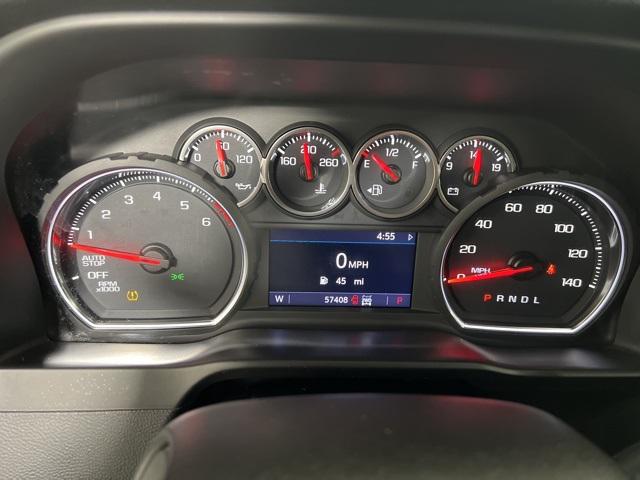 Used 2019 Chevrolet Silverado 1500 For Sale in Olive Branch, MS