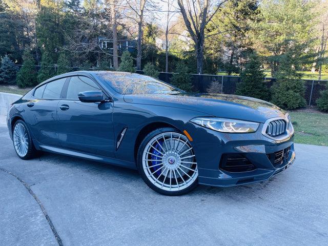 New 2023 BMW 8 Series ALPINA B8 xDrive Gran Coupe for sale in Huntington  Station, NY - WBAGX0C18PCL26813