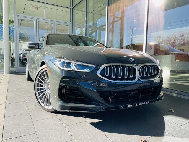 New 2023 BMW 8 Series ALPINA B8 xDrive Gran Coupe for sale in Huntington  Station, NY - WBAGX0C18PCL26813