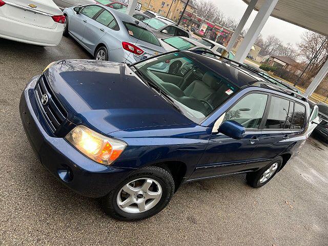 2005 Toyota Highlander Base for sale in Berkeley, IL