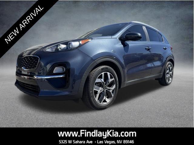 2021 Kia Sportage
