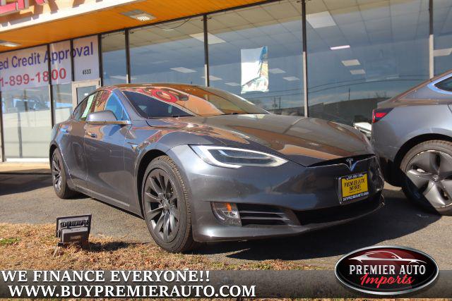 2020 Tesla Model S Long Range Plus Dual Motor All-Wheel Drive for sale in Waldorf, MD