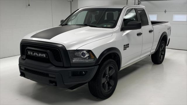 2020 RAM 1500 Classic Warlock Quad Cab 4x4 64 Box