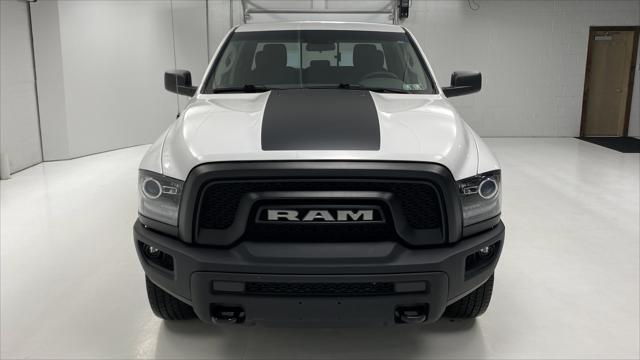 2020 RAM 1500 Classic Warlock Quad Cab 4x4 64 Box