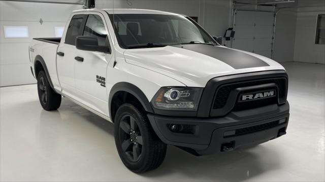 2020 RAM 1500 Classic Warlock Quad Cab 4x4 64 Box