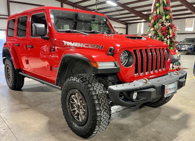 2022 Jeep Wrangler Unlimited Rubicon 392 4x4