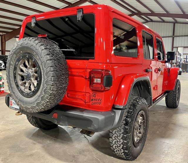 2022 Jeep Wrangler Unlimited Rubicon 392 4x4