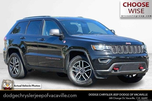 Used Jeep Grand Cherokee for Sale in Stockton, CA