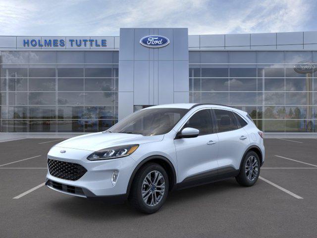 2022 Ford Escape SEL's photo