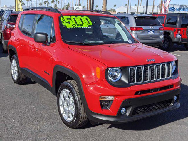 2022 Jeep Renegade