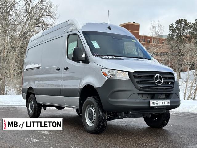 used mercedes sprinter vans for sale usa